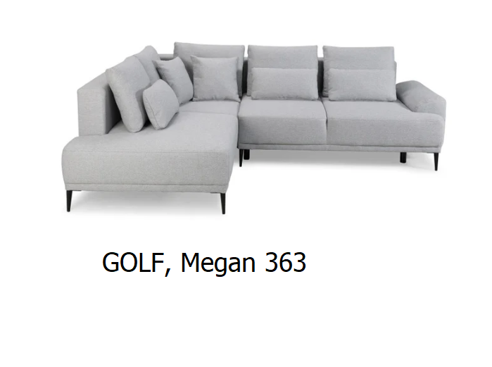Coltar  extensibil Golf [9]