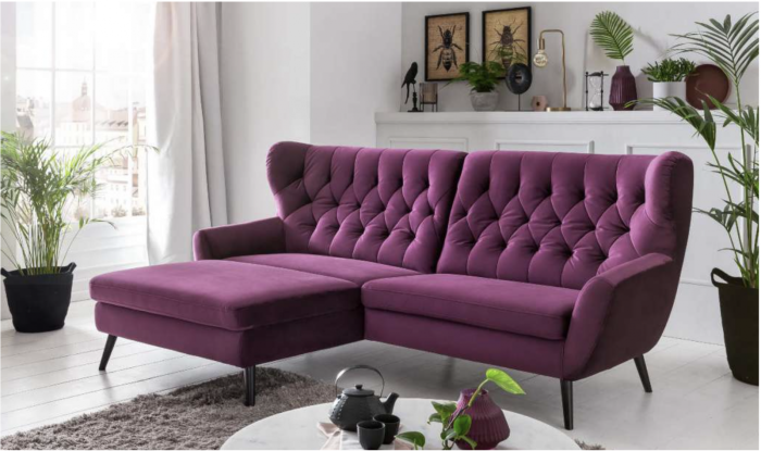 Coltar Kendra L2 in forma de L  246/x165/x106H [2]