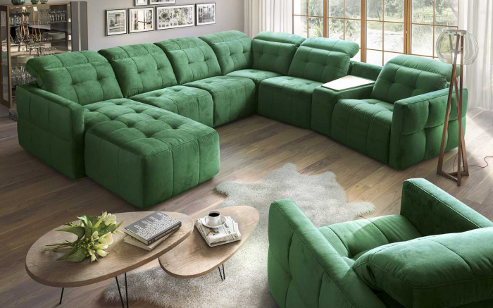 Coltar modular extensibil Candy [4]