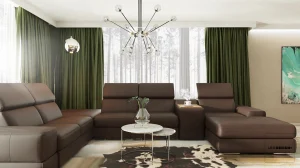 Coltar modular extensibil U Pamira [8]