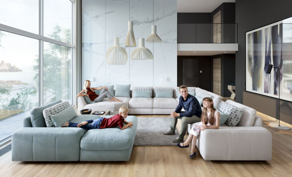 Coltar modular extensibil U Selena [7]