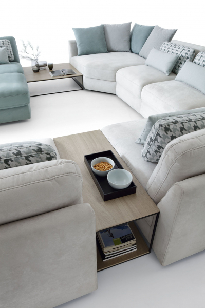 Coltar modular extensibil U Selena [4]