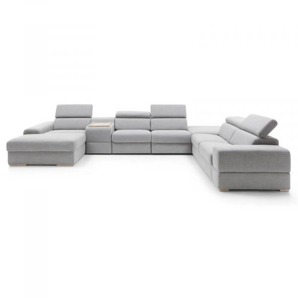 Coltar modular extensibil U Pamira [2]