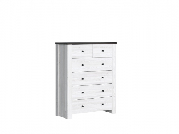 Comoda 6 sertare ANTWERPEN [2]