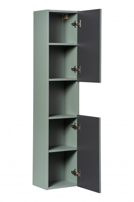 Corp inalt cu 2 usi Line Reed Green [3]