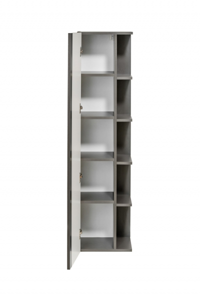 Corp inalt cu oglinda Twinkle Grey [2]