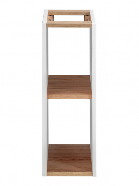 Corp suspendat baza Calatis White 20 cm [2]