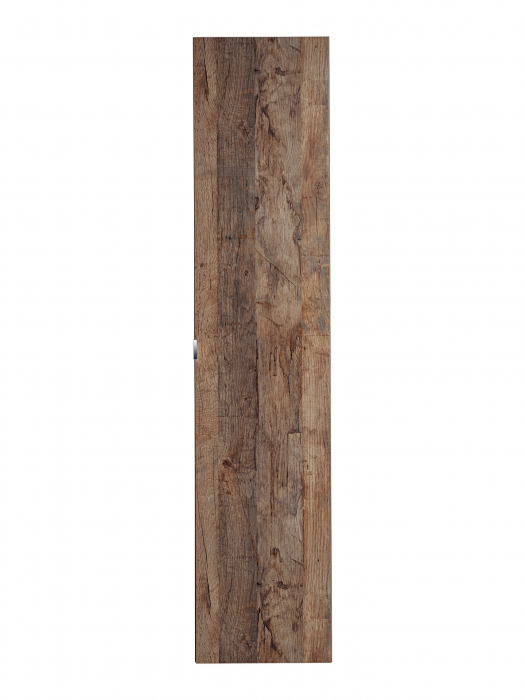 DULAP INALT DE BAIE SUSPENDAT Santander OAK 160X35 CM, STEJAR VINTAGE [2]
