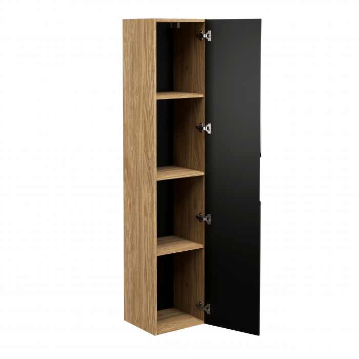 Dulap inalt Luxor Black [3]