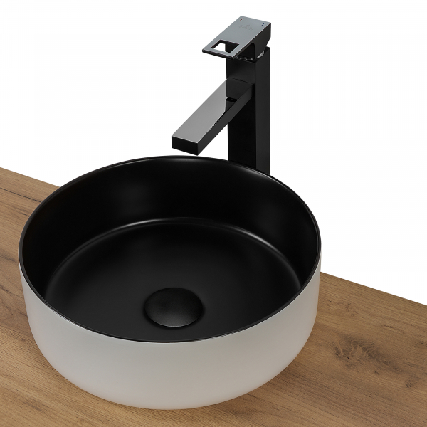 Masca cu Lavoar rotund Broozora 80 cm [3]