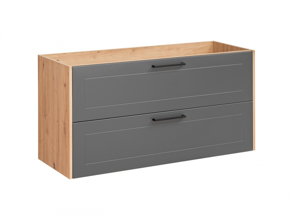 Masca cu 2 sertare  Madeira 120 cm [2]