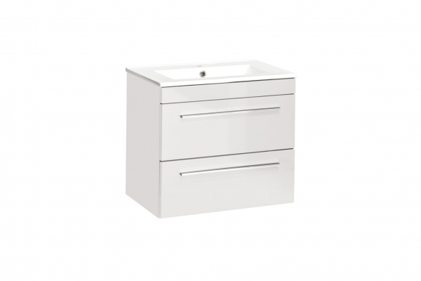 Masca cu 2 sertare Twinkle White [4]