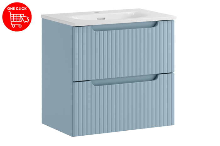 Masca cu lavoar Nova Blue [2]