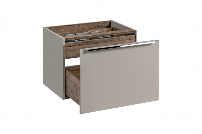 MASCA LAVOAR SUSPENDATA Santander TAUPE, 60/80 CM, PAL, GRI LUT [2]