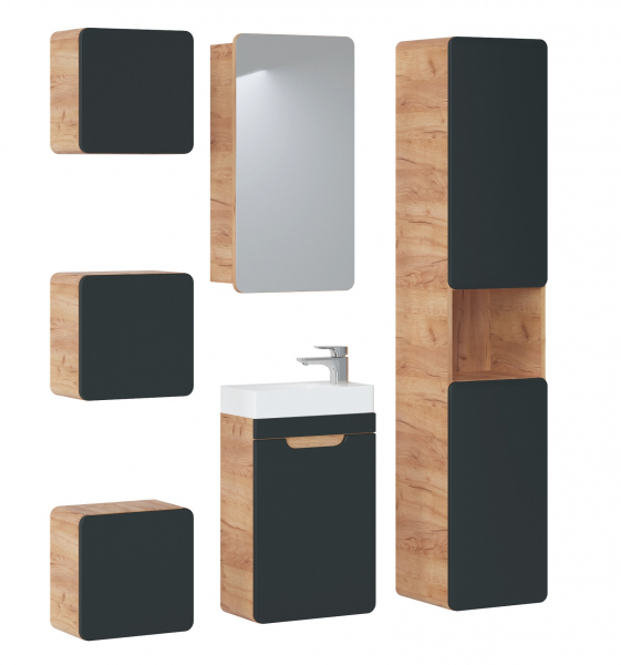 Masca pentru Lavoar LUCAS Cosmos 40 cm [3]