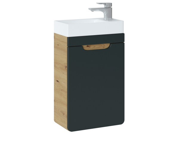 Masca pentru Lavoar LUCAS Cosmos 40 cm [2]