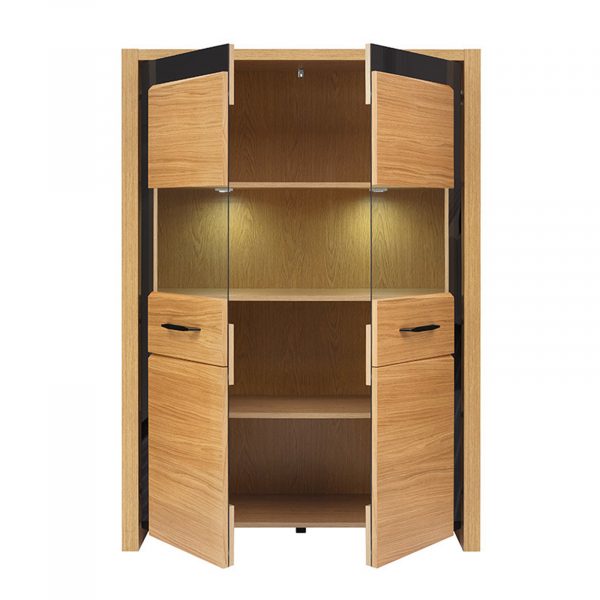 Vitrina 2 usi AROSA [3]