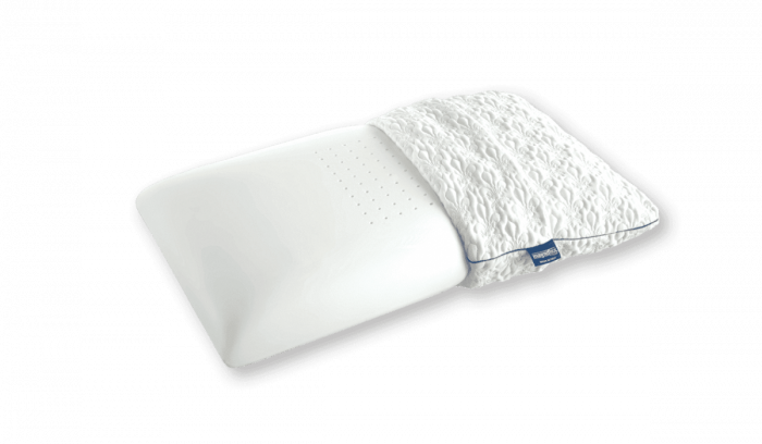 Pernă din spumă cu memorie, tehnologie Airyform® și design rafinat ABBRACCIO [3]