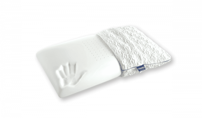 Pernă din spumă cu memorie, tehnologie Airyform® și design rafinat ABBRACCIO [2]
