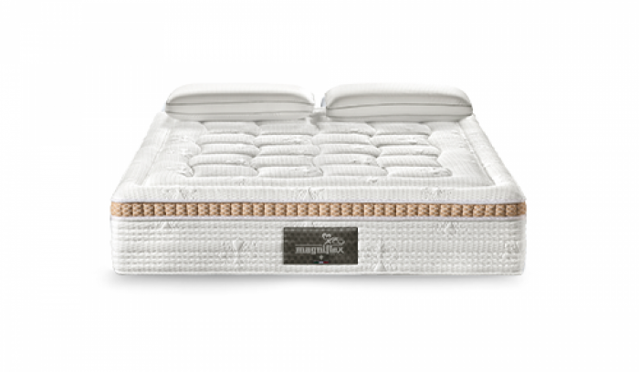 Saltea cu Memory Foam DIAMANTE DUAL [2]
