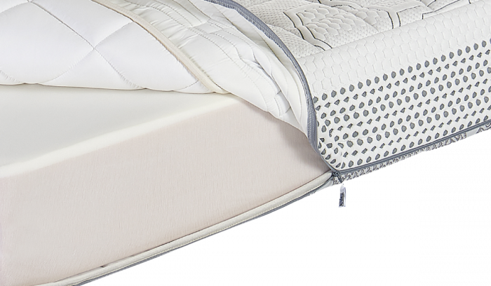 Saltea cu Memory Foam Massaggio Deluxe [2]