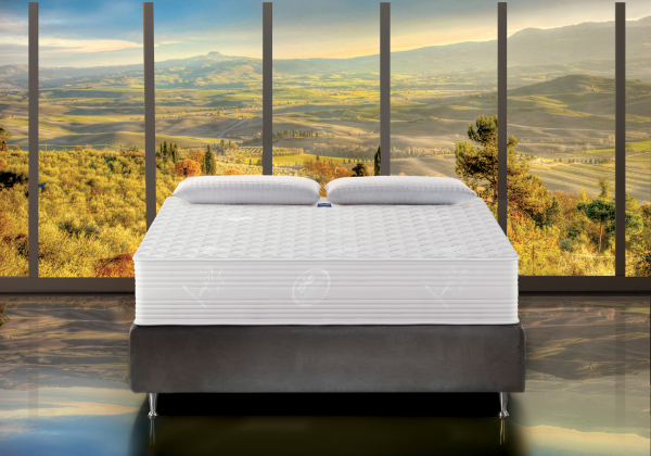 Saltea cu Memory Foam Naturcomfort Deluxe [2]