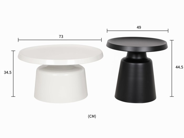 Set 2 masute- Echinox [2]
