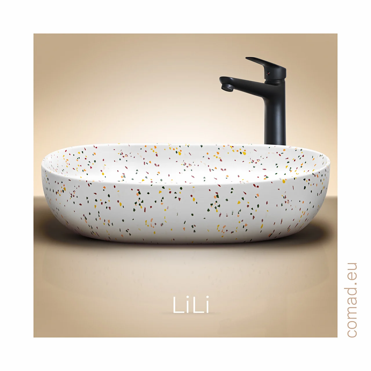 Set Baie Icon Rose 100 cm [5]