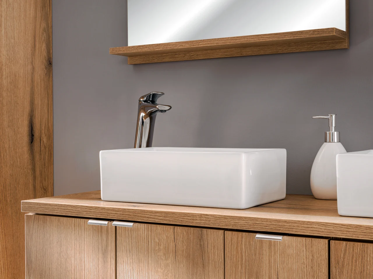 Set Baie Nova Oak 120 cm [5]