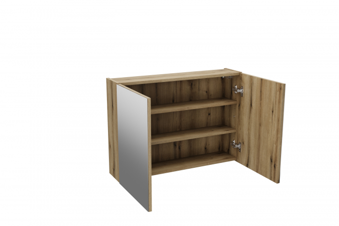 Set Baie Nova Oak 90 cm /  Cos de rufe [7]
