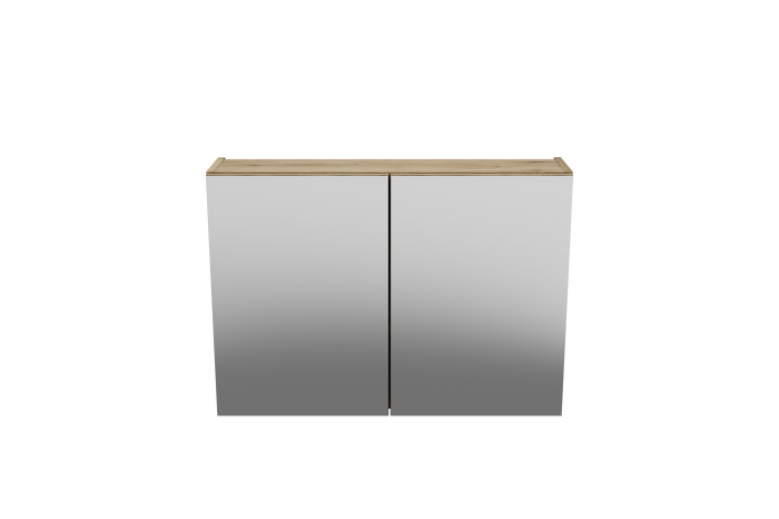 Set Baie Nova Oak 90 cm /  Cos de rufe [6]