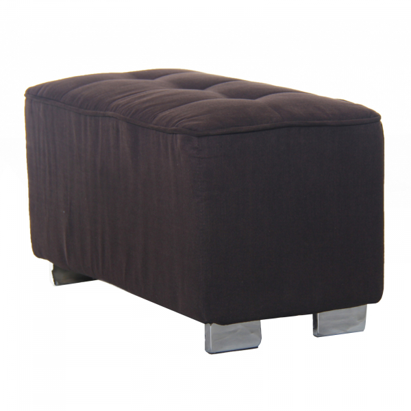 Set Fotoliu si Taburet stofa Perla [2]