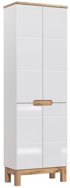 Set Mobilier Baie Bora White 100 cm [7]