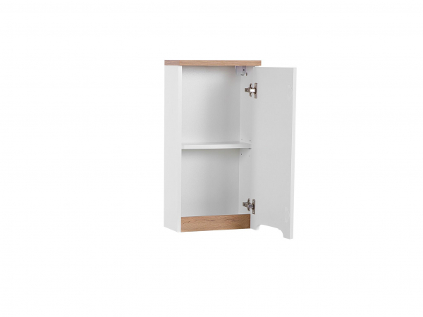Set Mobilier Baie Bora White 60 cm [7]