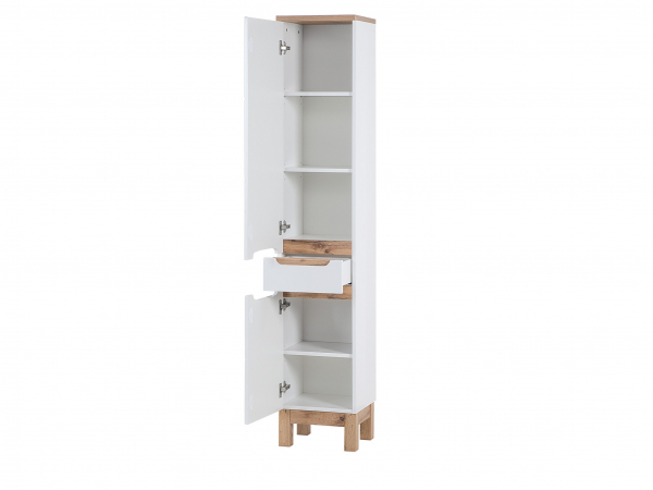 Set Mobilier Baie Bora White 60 cm [3]