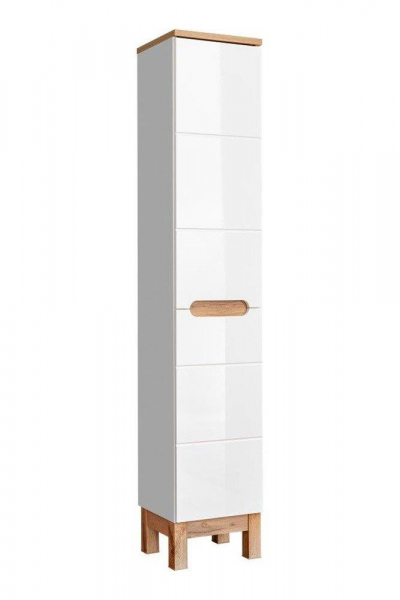 Set Mobilier Baie Bora White 80 cm [6]