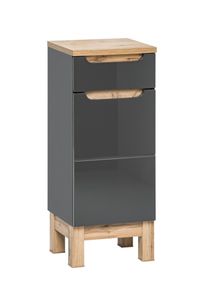 Set Mobilier Baie Bora Grey 60 cm [4]