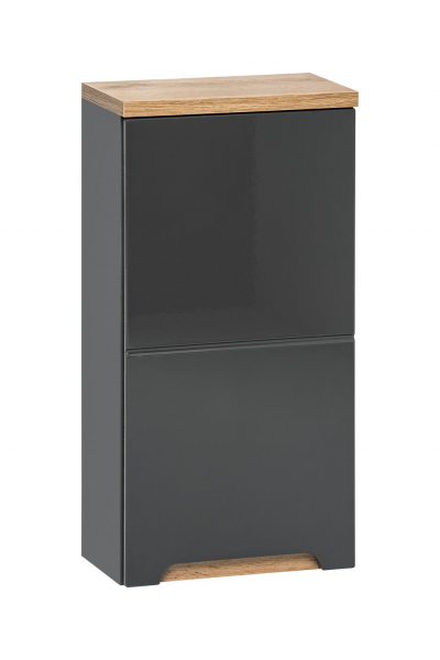 Set Mobilier Baie Bora Grey 80 cm [9]