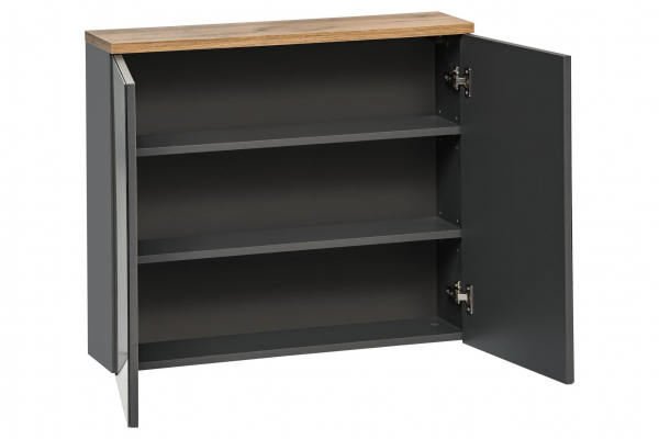 Set Mobilier Baie Bora Grey 80 cm [8]