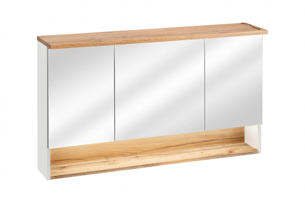 Set Mobilier Baie Bond White 120 cm [3]
