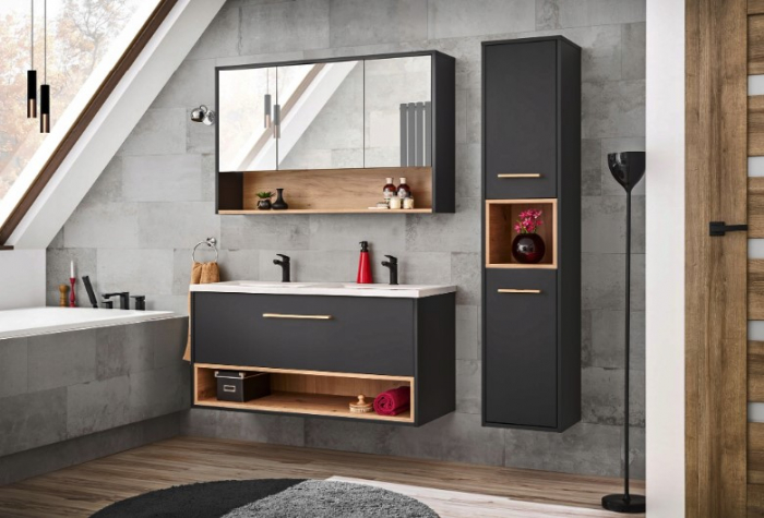 Set Mobilier Baie Bourjois 80cm. [7]