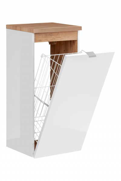 Set Mobilier Baie Calatis White 140 cm [7]