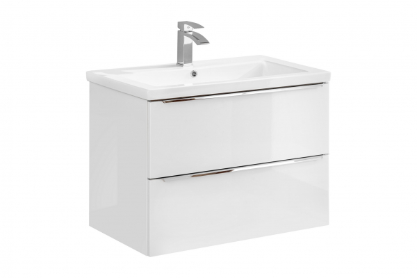 Set Mobilier Baie Calatis White 80 cm [5]
