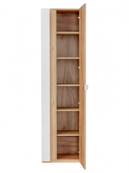 Set Mobilier Baie Calatis Oak 140 cm [6]