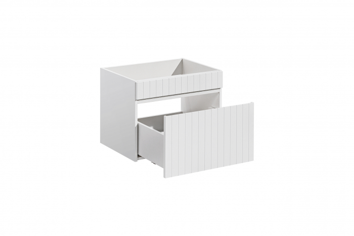 Set MOBILIER BAIE Icon WHITE 80 CM, MDF RIFLAT, CULOARE ALB, LAVOAR APLICAT [5]