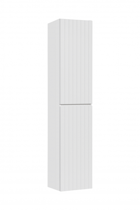 Set MOBILIER BAIE Icon WHITE 80 CM, MDF RIFLAT, CULOARE ALB, LAVOAR APLICAT [2]