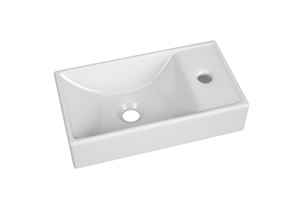 Set Mobilier Baie LUCAS COSMOS 40 cm (lavoar ingust) [6]