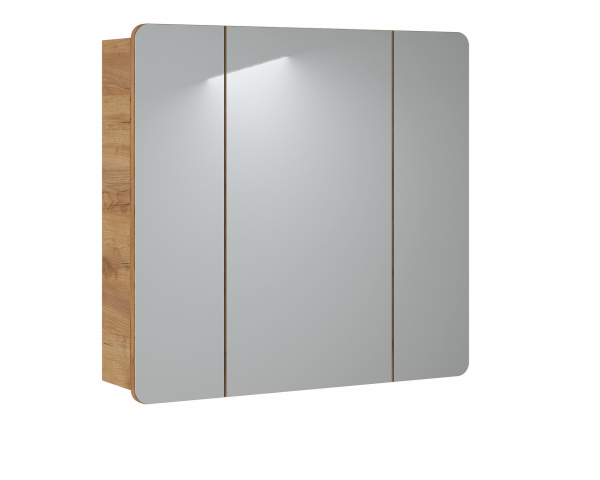 Set Mobilier Baie LUCAS Cosmos 80 cm (cu lavoar pentru blat) [5]