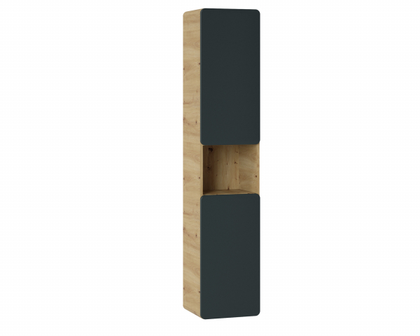 Set Mobilier Baie LUCAS Cosmos 80 cm (cu lavoar pentru blat) [2]