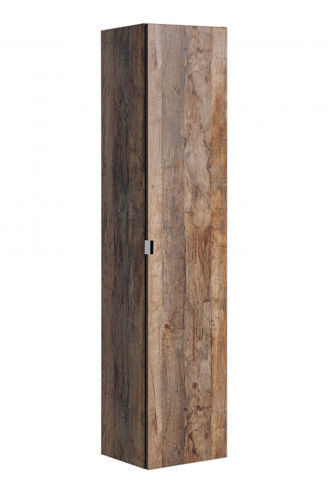 Set MOBILIER BAIE Santander OAK, MASCA LAVOAR 160 CM CU EXTENSIE, LAVOARE APLICATE, CULOARE STEJAR VINTAGE [2]